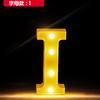 Luzes de Letras de LED, Números, Inglês, Proposta, Confissão, Adereços de Cena, Decoração, Luzes Decorativas de Feliz Aniversário, Luzes de LED em Formato