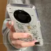 Adecuado para fundas de teléfono Huawei Mate 80 y Mate 70, con un tacto de alta gama y un diseño creativo con el dibujo lineal de un gatito para uso diario