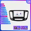 Adequado para Modelos 15-19 do Chrysler 200 200C Dispositivo Tudo-em-Um com Navegação GPS de Tela Grande Android e Câmera de Ré