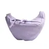 Bolso Transfronterizo para Mujer, Bolso Cruzado Simple y de Moda Tipo Dumpling, Bolso Cruzado Ligero de Gran Capacidad, Bolso de Hombro para Estudiante, Bolso Versátil para Fitness