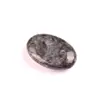 Piedra de Palma Popular Transfronteriza Piedra Cruda de Cristal Piedra de Jabón Piedra de Palma 45*30mm Cristal Rosa Masaje Spa Piedra de Energía Pieza de Mano