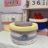 Cesta de Almacenamiento de Escritorio Personalizada para Artículos Varios, Cesta de Almacenamiento Tejida para Juguetes de Sala de Estar, Decoración de Dormitorio