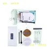 Bolsa de Maquillaje Desechable Kit de Herramientas Belleza Fotografía Polvera Toalla de Estudio Set Fotografía Foto Novia Maquillaje