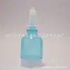 Estoque de fábrica frasco de essência 15ml 10ml 5ml frasco de essência com conta-gotas pequeno frasco cosmético
