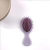 Bonito Rosto Brilhante Almofada de Ar Pente de Cabelo Creme Gel DIY Material Feito à Mão Pequeno Pente Acessórios Portáteis