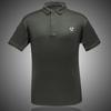 Camiseta de Manga Corta de Secado Rápido con Estampado de Dragón, Camisa Táctica Deportiva Casual para Hombre para Exteriores, Absorbente de Sudor, Estilo Táctico de Secado Rápido