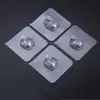 Gancho para el hogar, gancho adhesivo resistente para dormitorio, gancho para colgar en la pared de la cocina, gancho individual para baño, gancho sin costuras resistente al agua y con gran capacidad de carga