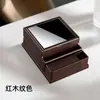 Nueva Caja de Cigarrillos Automática de Alta Gama Estilo Retro Paquete de 40, Anticompresión y a Prueba de Humedad Portátil para Hogar, Oficina, Coche, Caja de Cigarrillos al por Mayor