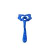 Novo Porta-Caneta de Silicone Confortável de Cinco Dedos para Ajudar Crianças na Escrita Vida Escrita Porta-Caneta Infantil