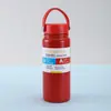 Taza Termo de Acero Inoxidable 304 Transfronteriza, Colador de Té Simple de Gran Capacidad, Taza de Acero Inoxidable de Oficina con Asa, Taza Termo Anticaídas