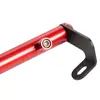 Adequado para Guangyang remo Xciting S350 barra transversal de expansão multifuncional modificada suporte para celular de navegação barra de equilíbrio