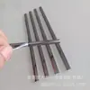 Fabricantes fornecem tira decorativa para junta de balde de isolamento solar, tira de borda dourada autoadesiva, tira decorativa de plástico PVC, tira de beleza para juntas