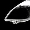 Adequado para Lente de Farol Liwei 07-10 Lente Transparente de Farol Liwei Carcaça de Farol de Vidro Junyi