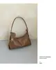 Elegante Bolso Pequeño Vintage de Retazos para Mujer, Nuevo Moda 2026 Versátil Bolso de Hombro y Axila, Bolso Cruzado para Viajes Diarios
