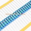 1 / 6W 1 / 4W 1W 2W 3W resistor de filme metálico anel de cor 1% 20K 24K27K 30K 33K 36K43K