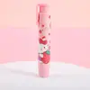 Pressione Borracha Cor Bonito Dos Desenhos Animados Borracha Jardim de Infância Escola Primária Papelaria Aprendizagem Prêmios Presentes