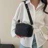 Moda Transfronteriza Bolso de Hombro Simple 2025 Nuevo Casual Versátil para Viajes Bolso Bandolera Bolso Mensajero Comercio Exterior