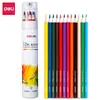 Lápiz de color Deli 68122/23/24/25 pintura al óleo profesional pintado a mano arte infantil al por mayor para estudiantes