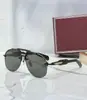 JMM Europeu e Americano Luxo Leve Metal INS Aviador Moda Transfronteiriça Óculos de Sol Protetor Solar Sapo Óculos de Sol Tendência ALTA