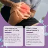 Parche Herbal para el Cuidado de las Articulaciones, Cuidado Suave para el Movimiento Corporal, Confort en Articulaciones y Músculos, Parche de Cuidado Transpirable