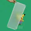 Película mágica DIY panel divisor escuela estudiante mesa de comedor divisor partición de plástico armario en capas