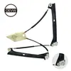 Regulador de Ventana Adecuado para Nuevo Polo Volkswagen Polo 09 Soporte Delantero Derecho 6Rd837462 D