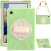 Adequado para Xiaomi 7 Ultra Capa de Silicone Colorida para Tablet Capa de Silicone Xiaomi Pad6 Tira Suporte Rotativo de PC