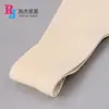 Elástico largo de 4cm para calças de yoga, acessório de cós colorido de alta elasticidade, sutiã esportivo de poliéster em forma de Y