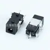Pj-391 Soquete para Fone de Ouvido Conector Fêmea de 3,5 Mm Soquete de Áudio Estéreo Angulado de 7 Pinos Dc-031