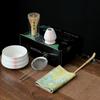 Juego de Té Matcha Estilo Japonés Color Matcha Tazón de Matcha Cerámica Color Té Baibenli Caja Color Té Juego de Té Producto Nuevo
