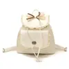 Bolso Tote con Lazo de Gran Capacidad Transfronterizo para Mujer 2026 Primavera Nuevo de Alta Gama Elegante Lujo Ligero Mochila de Hombro Único Doble Hombro