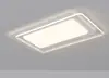 Luz de Techo de Espectro Completo para Sala de Estar, Estilo Crema, Venta Directa de Fábrica de Iluminación Zhongshan, Luminarias Modernas Minimalistas y Elegantes