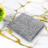 Paño de Limpieza Antiadherente Sin Aceite para Cocina, Paño de Cocina Suave Absorbente, Esponja de Fregar de Color Sólido Ampliada y Engrosada, Paño para Limpiar Mesas, Venta al por Mayor desde el Fabricante