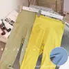 Pantalones de Yoga Ajustados Sin Costuras de Cintura Alta Estilo Lulu Bling para Mujer con Control de Abdomen y Efecto Levanta Glúteos, Longitud 7/8