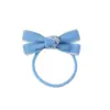 Yalen Accesorios para el Cabello de Niña Lazo Transfronterizo Diadema para Niñas, Pinza para el Cabello de Princesa Linda de Color Sólido 5299