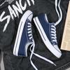 Sapatos Novos de Primavera para Mulheres Estilo Coreano Respiráveis Sapatos de Lona para Estudantes Sapatos da Moda Femininos e Masculinos Ins Casal Outono Sapatos de Lona Casuais