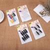 C285471 hebilla de seda para toalla S cubierta perlada Hebilla ovalada de seda para toalla accesorios para bufandas chales ropa mercancía general fabricantes
