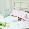 Nova Bolsa de Armazenamento de Secador de Cabelo Transfronteiriça, Grande Capacidade, Portátil para Viagem, Cosméticos de Alta Qualidade, Artigos de Higiene Pessoal, Bolsa de Mão de Nicho