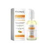 Oceaura Aceite Cristalino de Vitamina C para Cuidado de la Piel del Cuerpo, Hidratante, Suave y Nutritivo