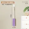 Ferramentas de Limpeza Doméstica, Remoção de Poeira de Baixo da Cama, Gadget de Limpeza, Espanador Estendido, Escova Pequena para Limpeza de Frestas, Suprimentos de Limpeza