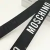 Banda elástica jacquard de alta elasticidad y alta densidad de nailon, ropa interior ropa interior con letra de LOGO impresa, cinta elástica, accesorios para la ropa