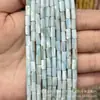 Contas Cilíndricas 4*8mm para Pulseira Semi-Pronta Acessórios para Joias DIY Pulseira Colar Atacado