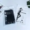 Bolsa de Empaque para Medias, Leggings, Artefacto para Piernas Desnudas, Bolsa de Plástico con Cierre Hermético, Ropa de Yoga, Bolsa para Pantalones de Mujer, Lista para la Venta