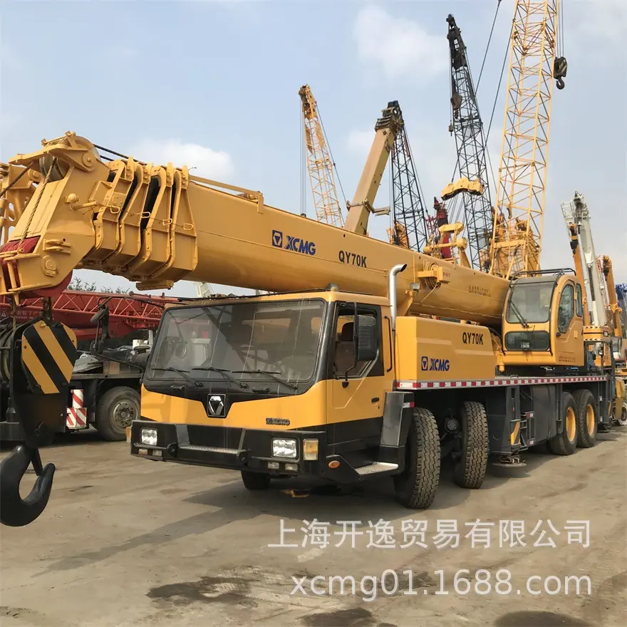 70ton crane (2)