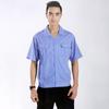 Ropa de Trabajo al por Mayor en Stock, Ropa de Verano, Conjunto de Ropa de Trabajo de Manga Corta Resistente a Manchas, Ropa de Trabajo de Protección Laboral, Fabricante de Ropa de Trabajo