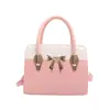 Bolso Pequeño de Bloques de Color Otoño para Mujer 2026 Nuevo de Moda Versátil para el Trabajo Bolso de Hombro Lujo Ligero Elegante Cruzado