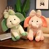 Muñeca de trapo para lanzar en la boda, muñeca de máquina de garras de ocho pulgadas, tamaño pequeño, muñeca para ceremonia de boda, juguete de peluche, máquina de muñecos de clip