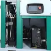 Compresor Industrial de Imán Permanente de Frecuencia Variable Tahu 37Kw de Baja Presión Ahorrador de Energía de Velocidad Variable Tipo Tornillo Bomba de Aire