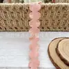 Cinta Estilo Chanel con Borde de Encaje Ondulado DIY Accesorios Decoraciones para Ropa Accesorios para el Cabello Decoración del Hogar Venta al por Mayor en Stock