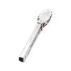 Pinza de acero inoxidable para pan, pinza para barbacoa, pinza para pan anti-escaldaduras, pinza para carne no comestible, pinza para azúcar en cubos